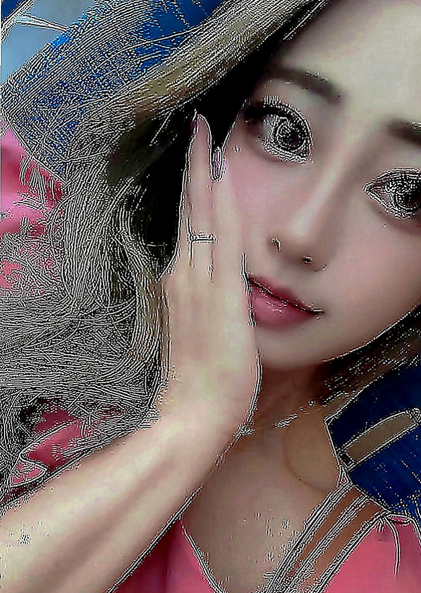 中正找女人：潔琳 |老闆秘書|163cm|50kg|D罩杯|23歲|白皙嫩滑的肌膚 香嫩可口蜜桃奶  酷愛客人的大手撫摸自己的小穴